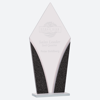 Diamond Designer Glass Award