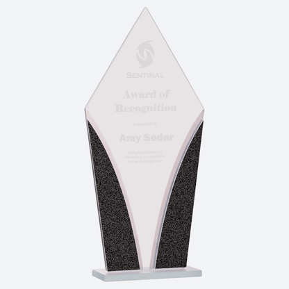 Diamond Designer Glass Award