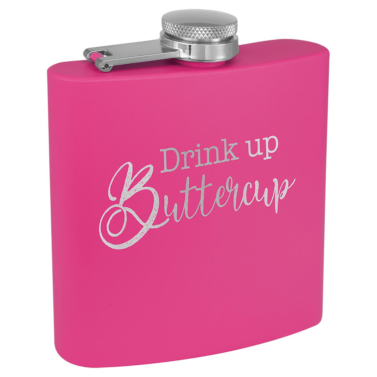 Powder Coated Flask