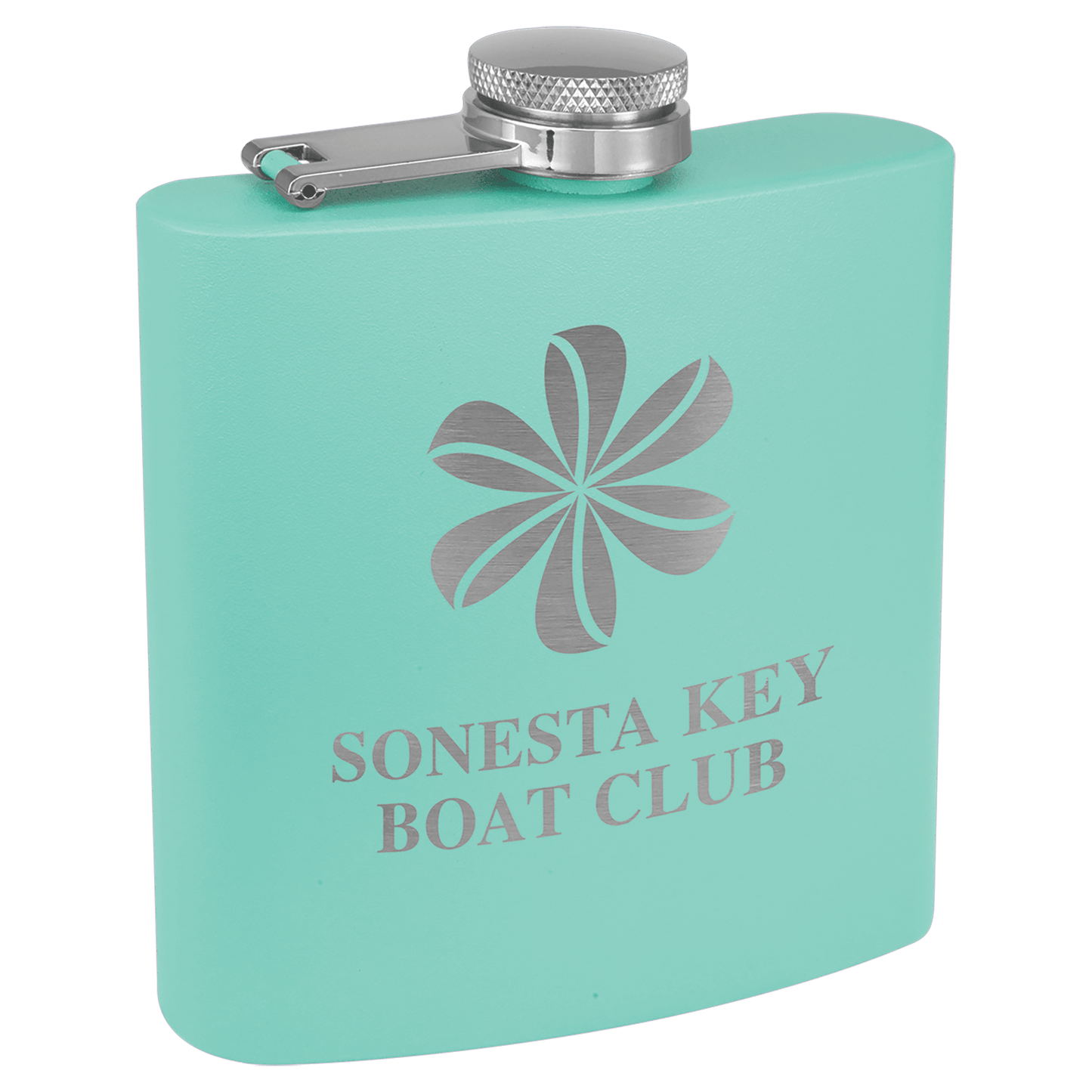 Powder Coated Flask
