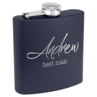 Matte Navy Blue / Stainless Steel