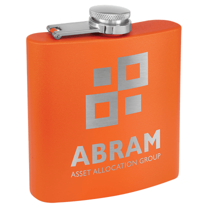 Powder Coated Flask
