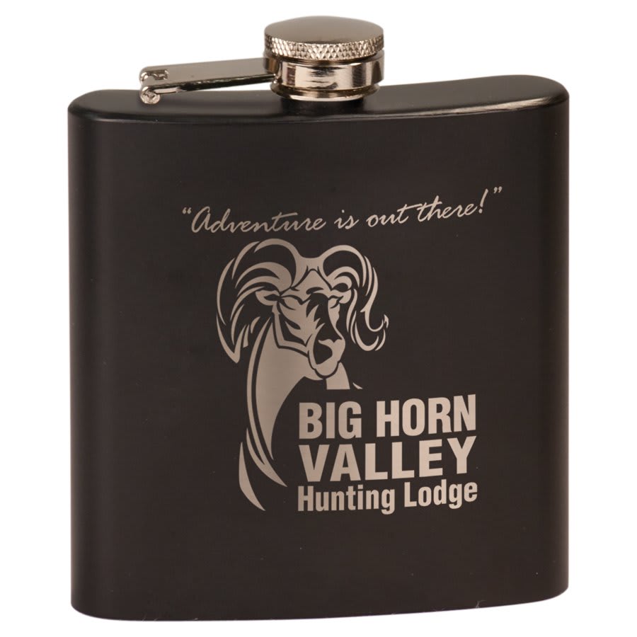 Stainless Steel Flask