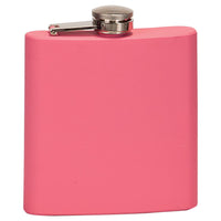 Matte Pink / Stainless Steel