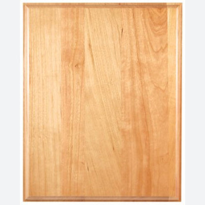 Genuine Cherry Plaque