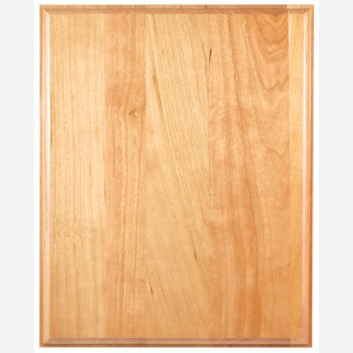 Genuine Cherry Plaque
