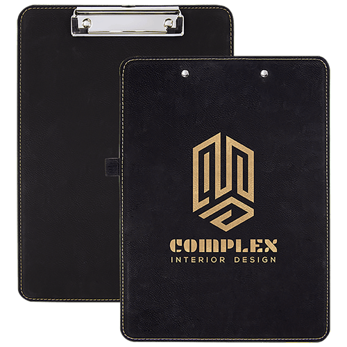 Leatherette Clipboard