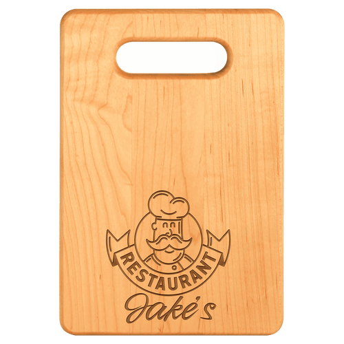 Maple Cutting Board