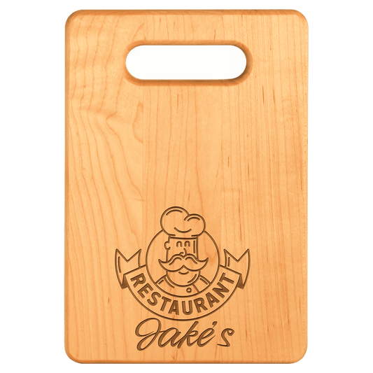 Maple Cutting Board