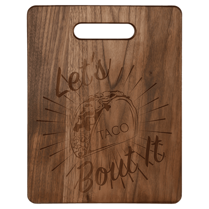 Walnut Cutting Board