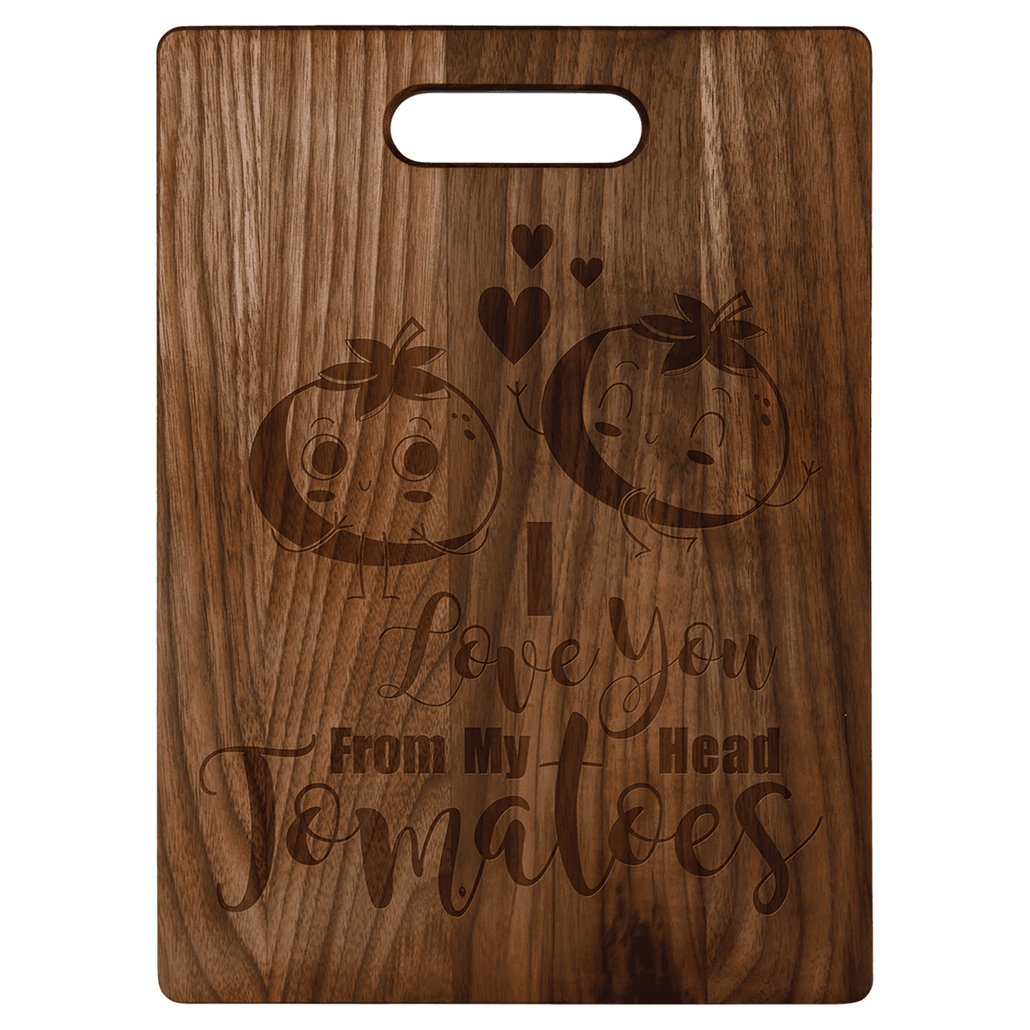 Walnut Cutting Board
