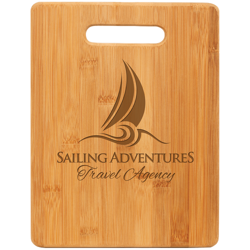 Bamboo Rectangle Cutting Board