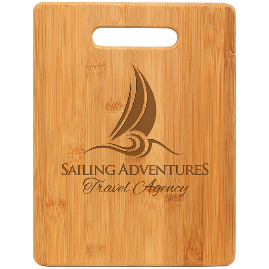 Bamboo Rectangle Cutting Board
