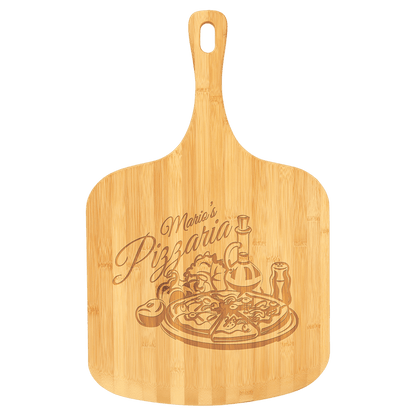Bamboo Pizza Board