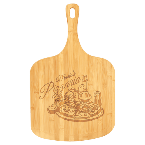 Bamboo Pizza Board