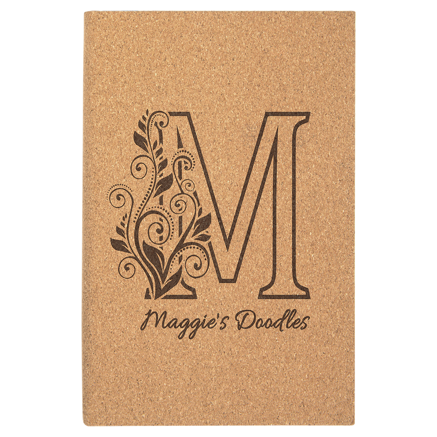 Sketch Book Unlined Notepad