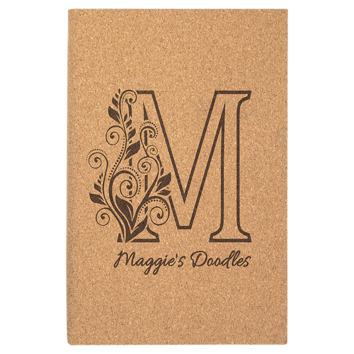 Sketch Book Unlined Notepad