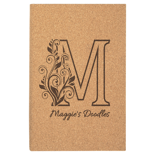 Sketch Book Unlined Notepad