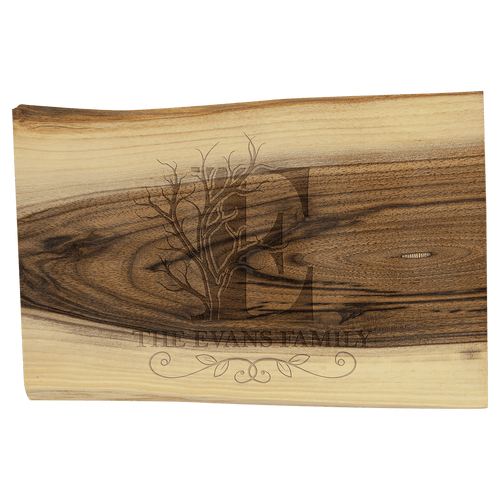 Black Walnut Bar Cutting Board