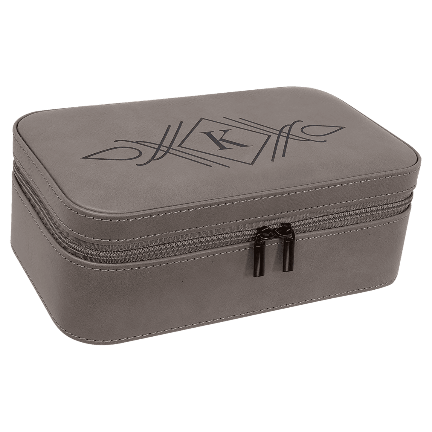 Leatherette Jewelry Box