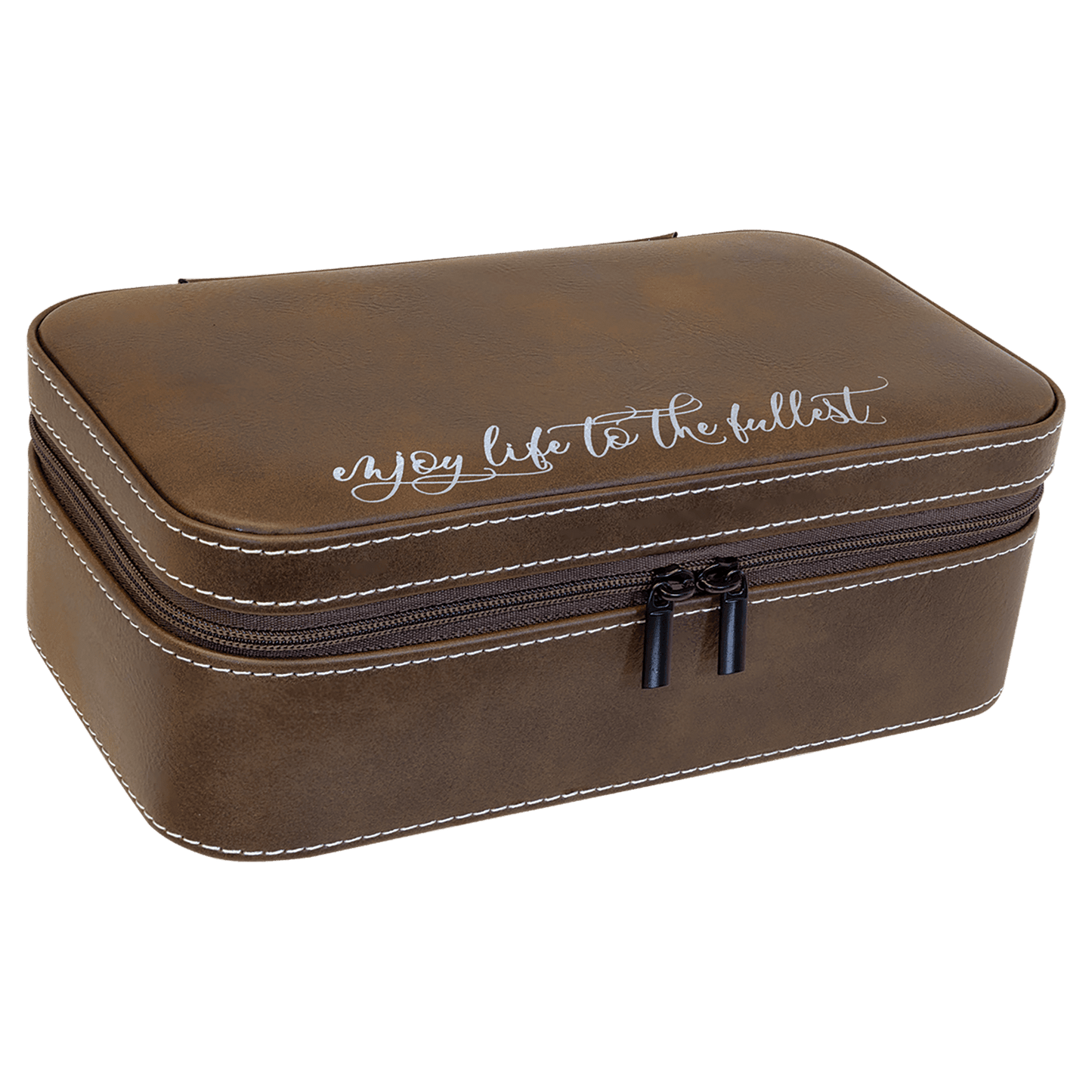 Leatherette Jewelry Box