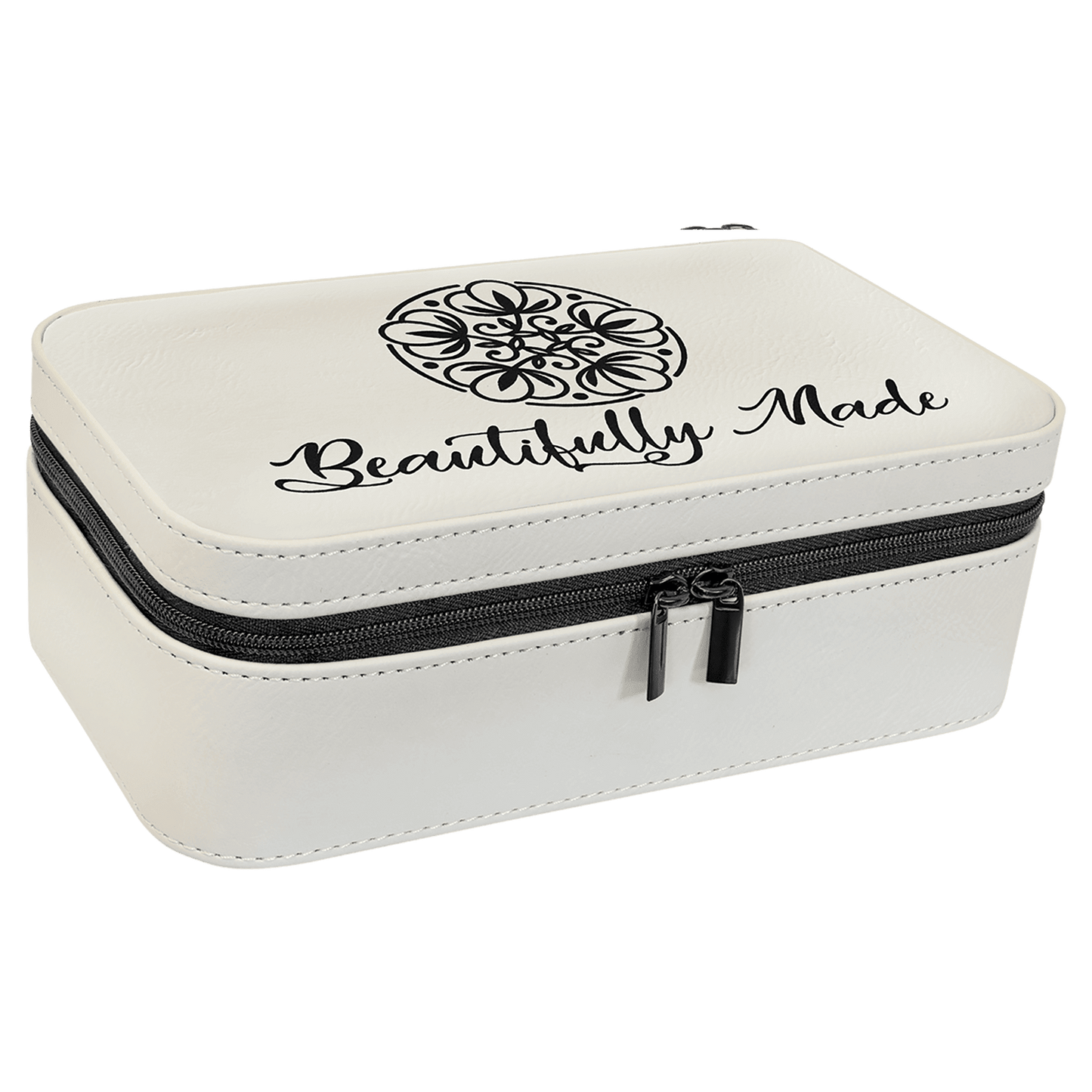 Leatherette Jewelry Box