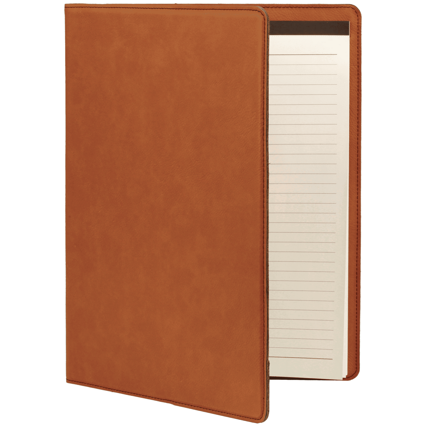 Leatherette Portfolio Notepad