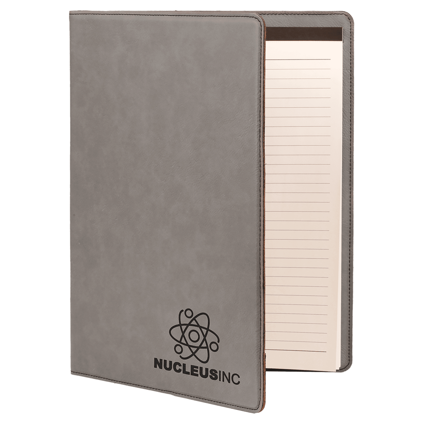 Leatherette Portfolio Notepad