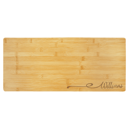 Bamboo Charcuterie Board/Cutting board