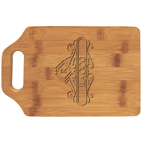 Bamboo Cutting Board Handle