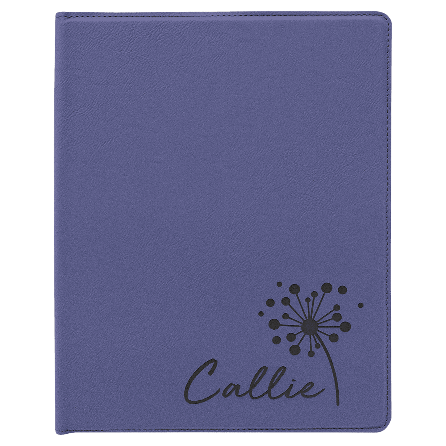 Leatherette Portfolio Notepad