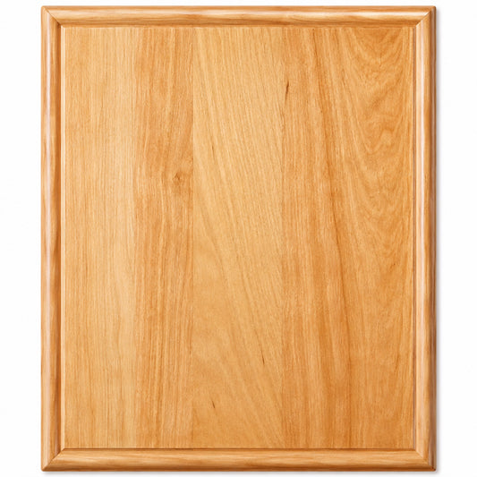 Genuine Cherry Plaque