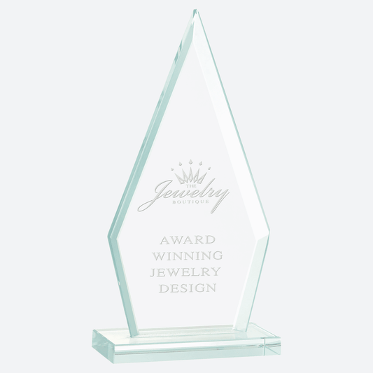 Triangle Jade Glass Award