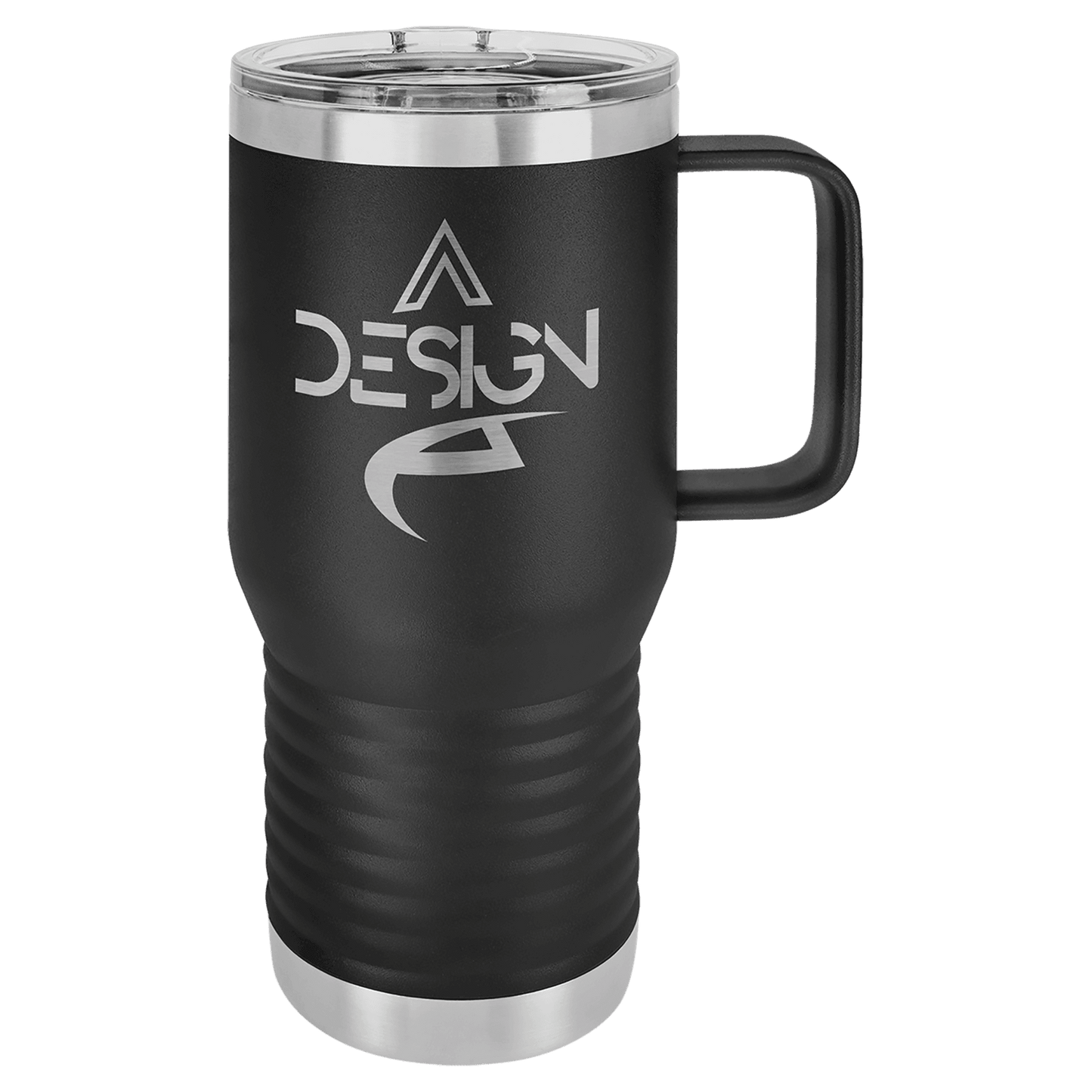 Polar Camel Vacuum Insulated Travel Mug Slider Lid