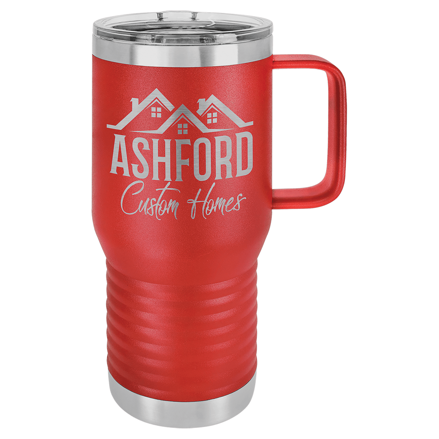 Polar Camel Vacuum Insulated Travel Mug Slider Lid