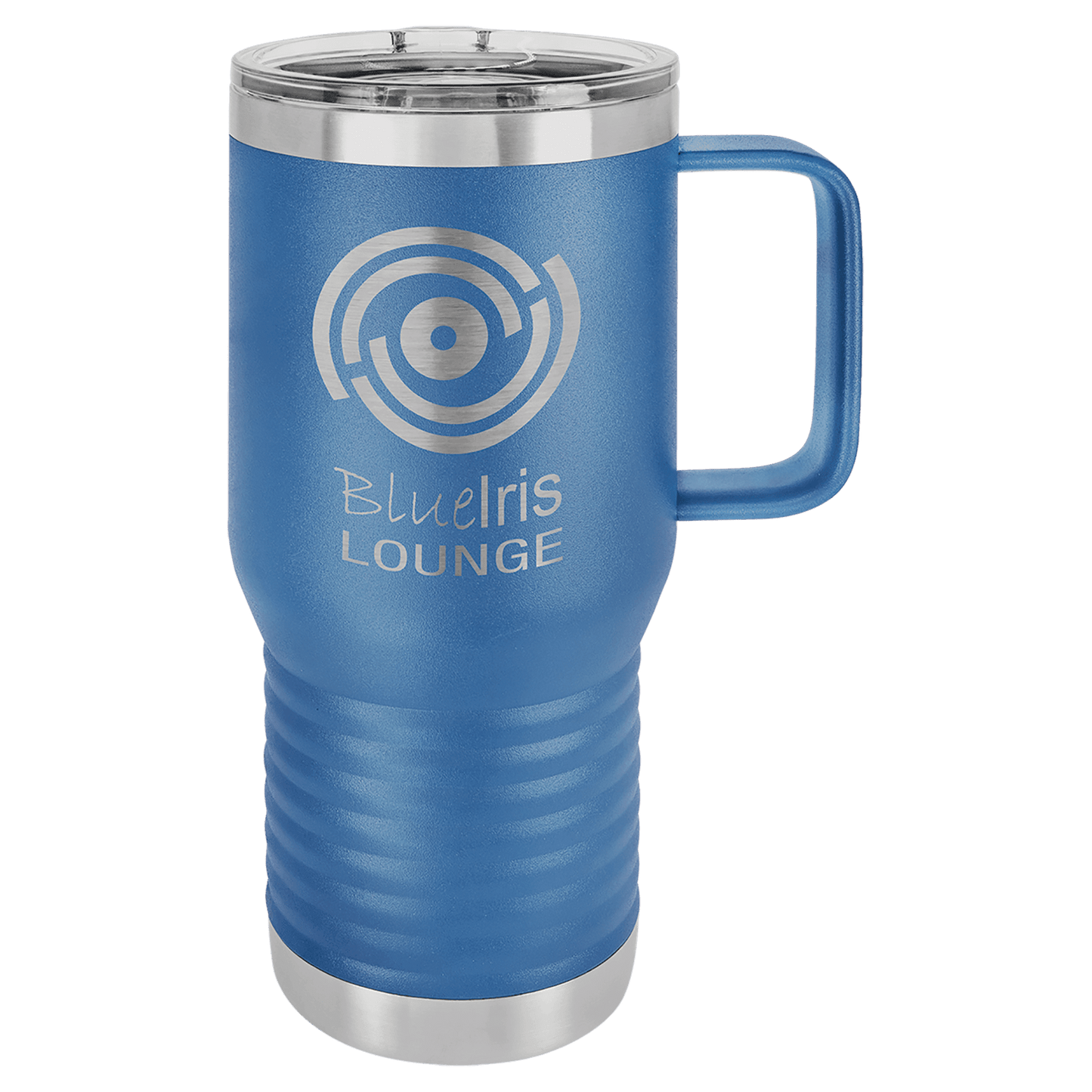Polar Camel Vacuum Insulated Travel Mug Slider Lid