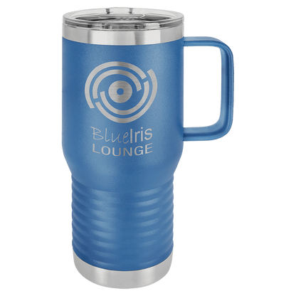 Polar Camel Vacuum Insulated Travel Mug Slider Lid