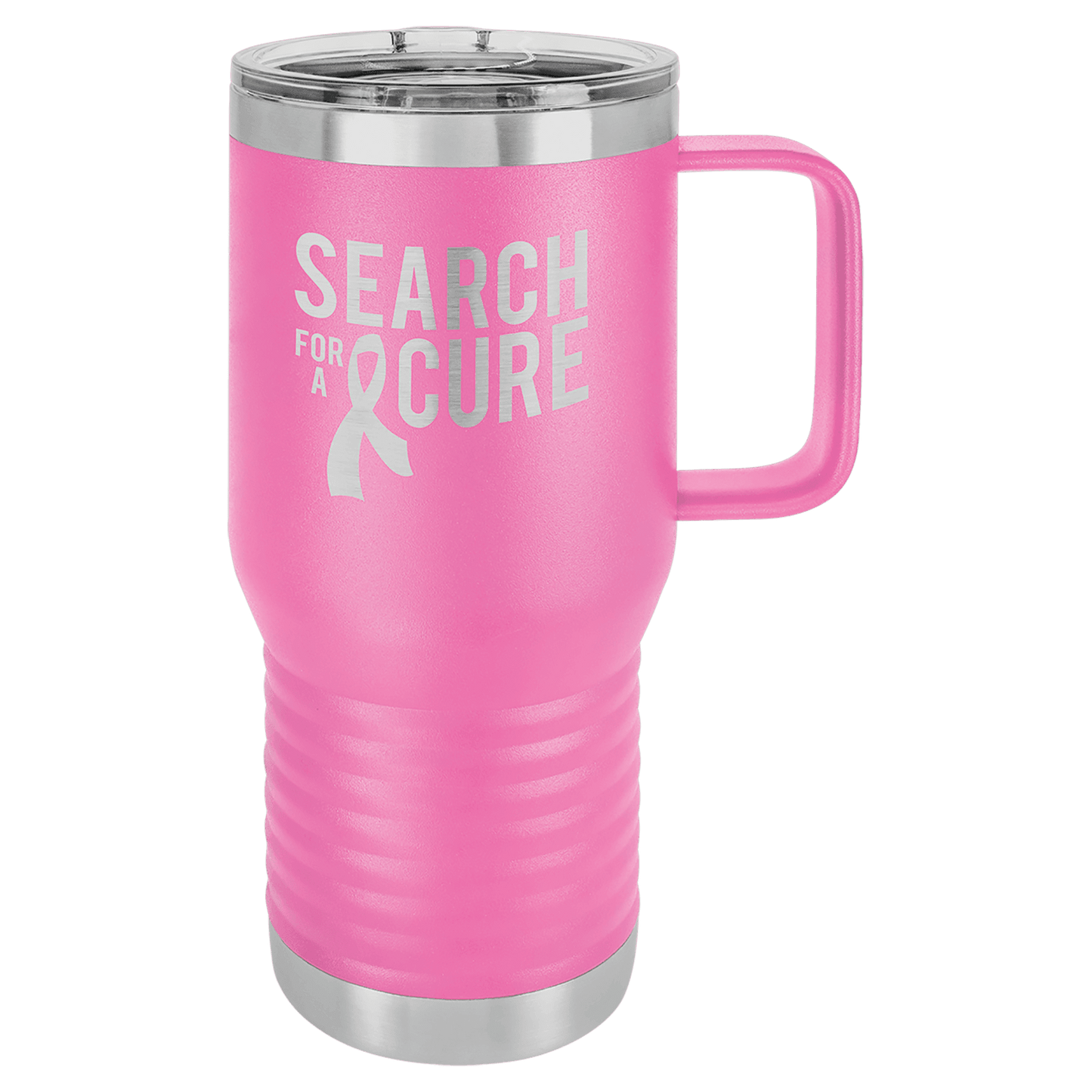 Polar Camel Vacuum Insulated Travel Mug Slider Lid
