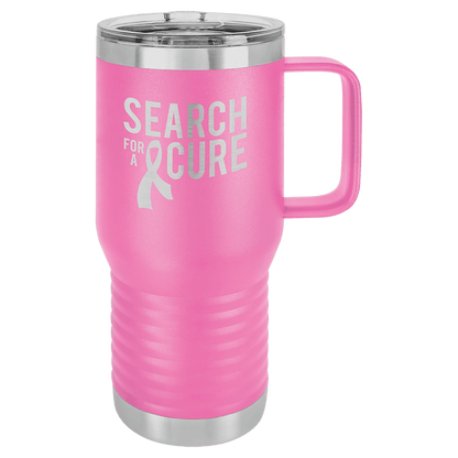 Polar Camel Vacuum Insulated Travel Mug Slider Lid