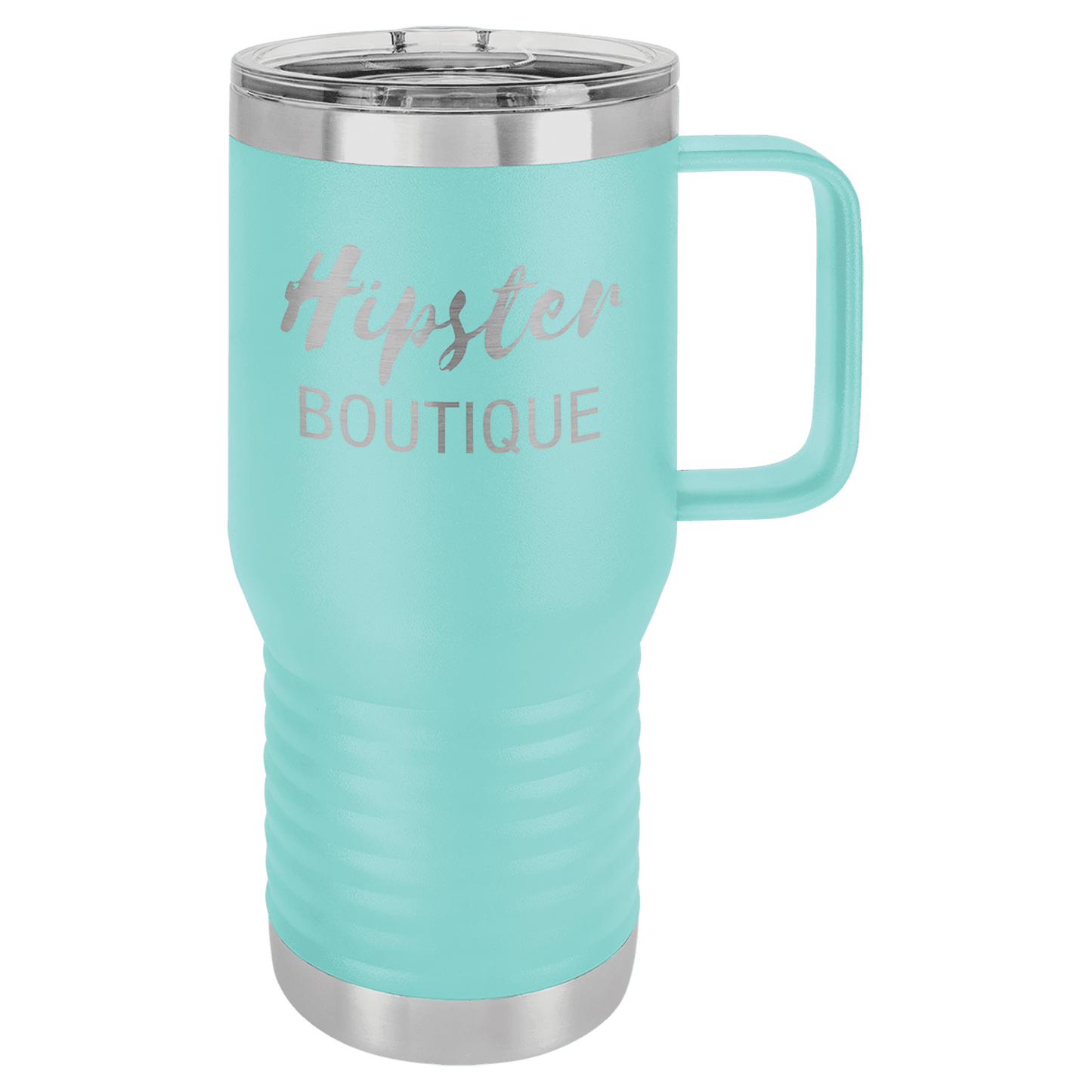 Polar Camel Vacuum Insulated Travel Mug Slider Lid