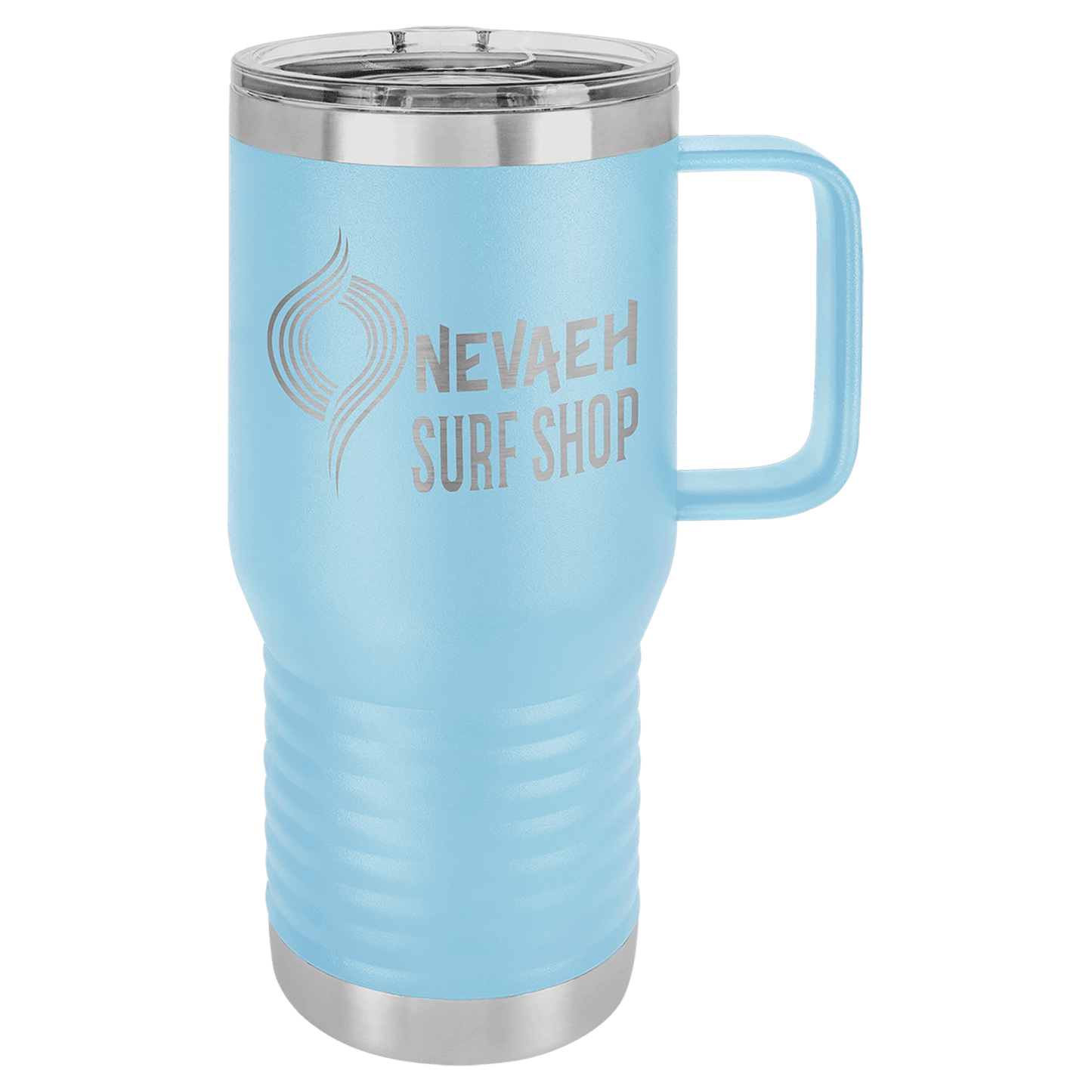 Polar Camel Vacuum Insulated Travel Mug Slider Lid