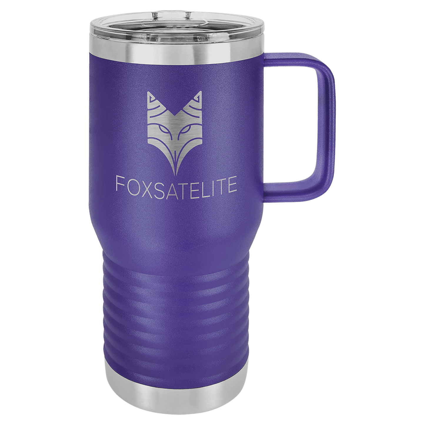 Polar Camel Vacuum Insulated Travel Mug Slider Lid