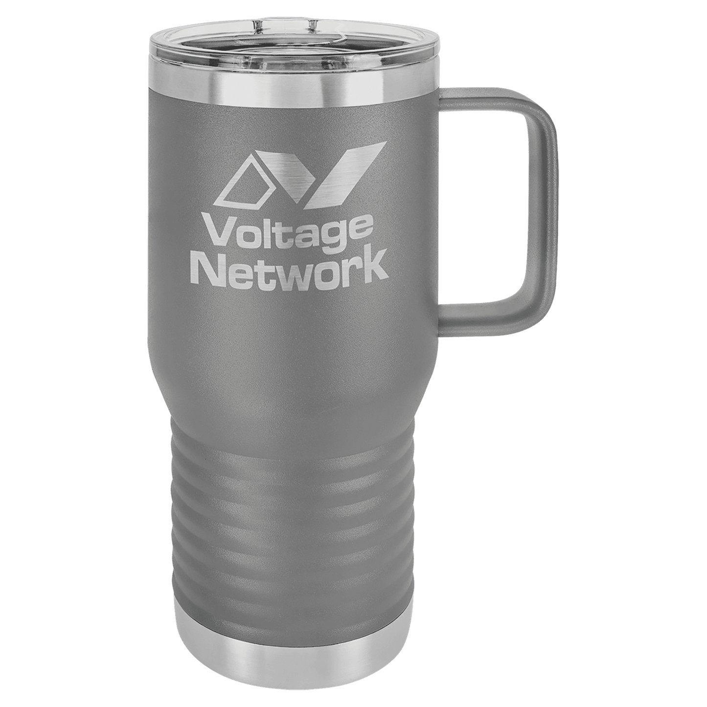 Polar Camel Vacuum Insulated Travel Mug Slider Lid