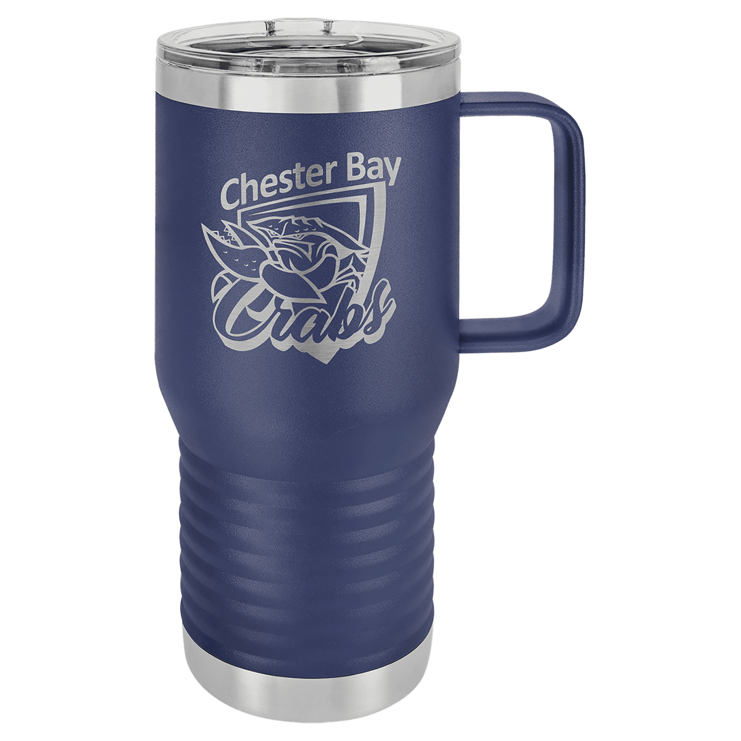 Polar Camel Vacuum Insulated Travel Mug Slider Lid