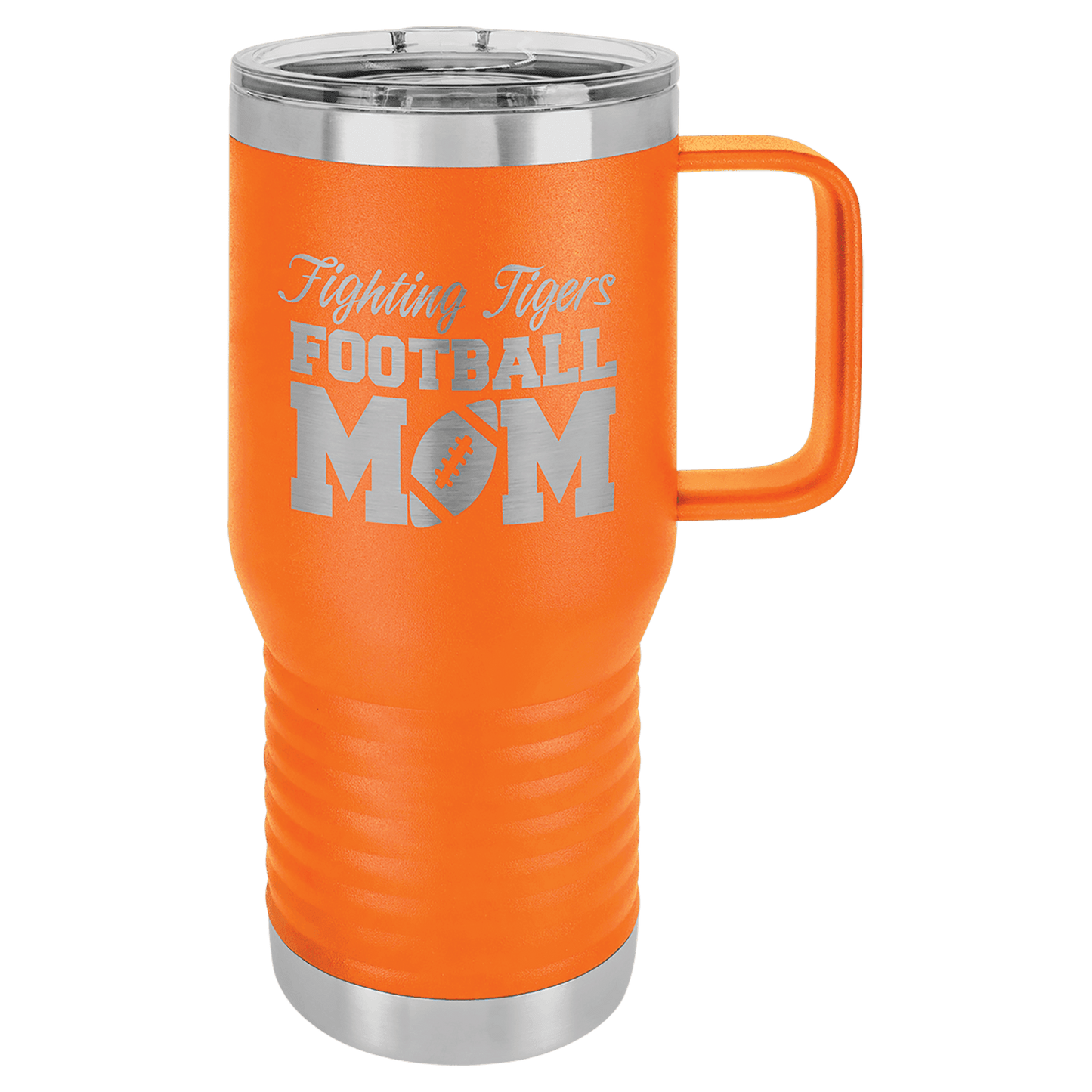 Polar Camel Vacuum Insulated Travel Mug Slider Lid