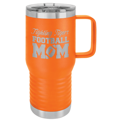 Polar Camel Vacuum Insulated Travel Mug Slider Lid