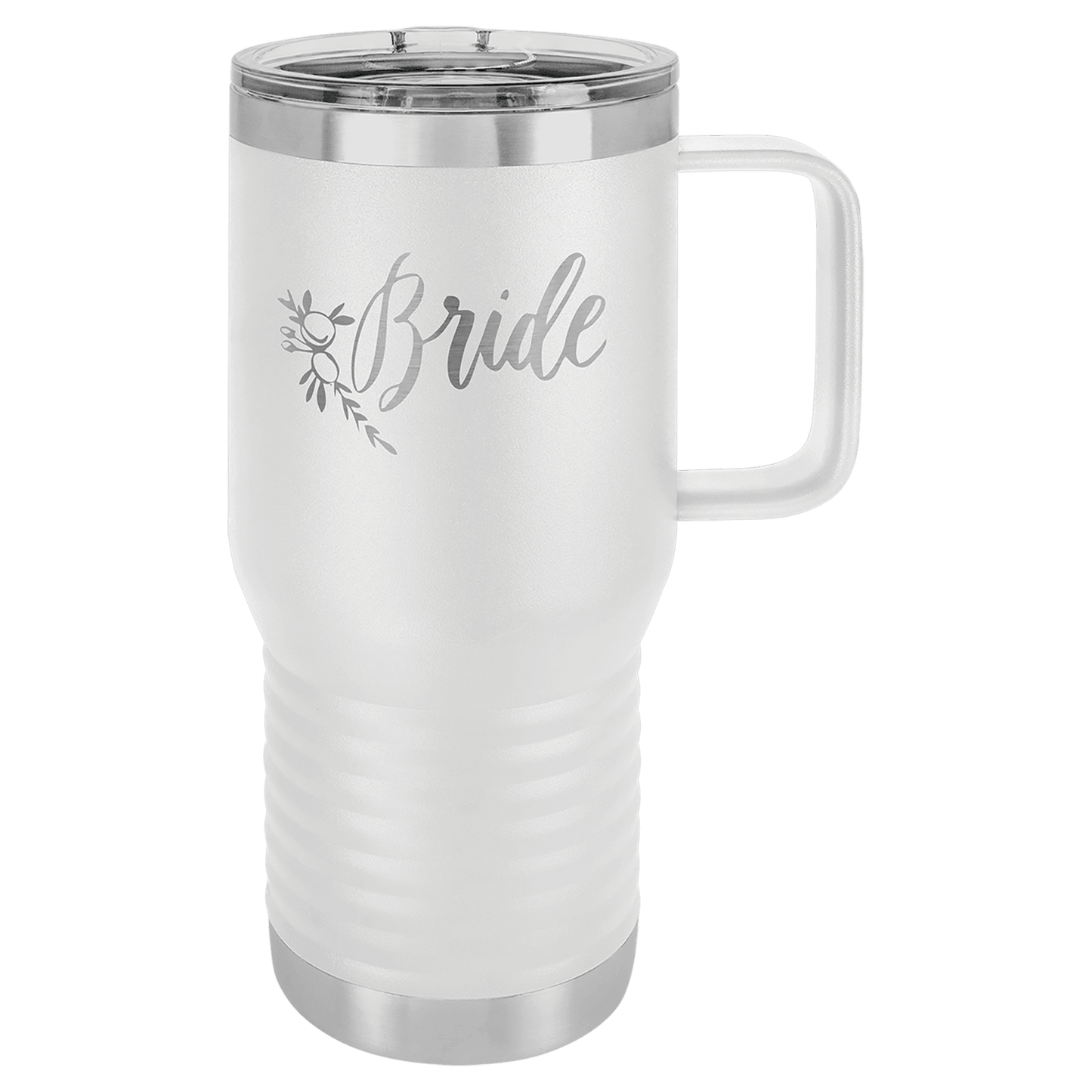 Polar Camel Vacuum Insulated Travel Mug Slider Lid