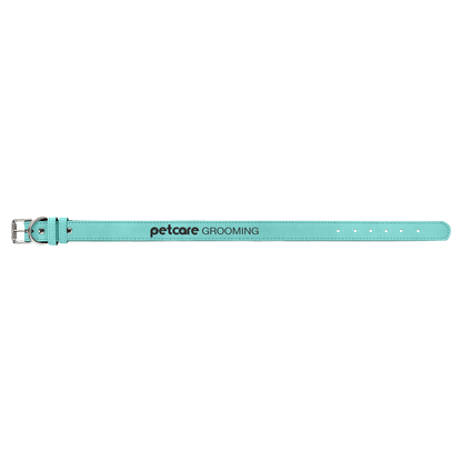 Extra Large Leatherette Dog Collar