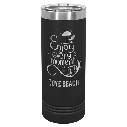 Polar Camel Skinny Tumbler Slider Lid