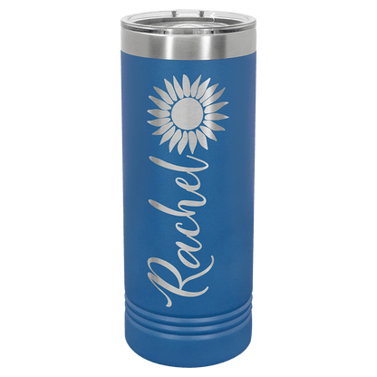 Polar Camel Skinny Tumbler Slider Lid